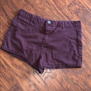 Wishful Park highwaisted shorts size 13